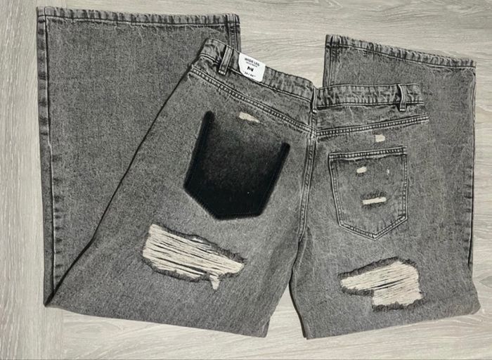 Femme - pantalon large - photo numéro 2