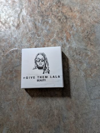 Bronzer give them lala beauty 