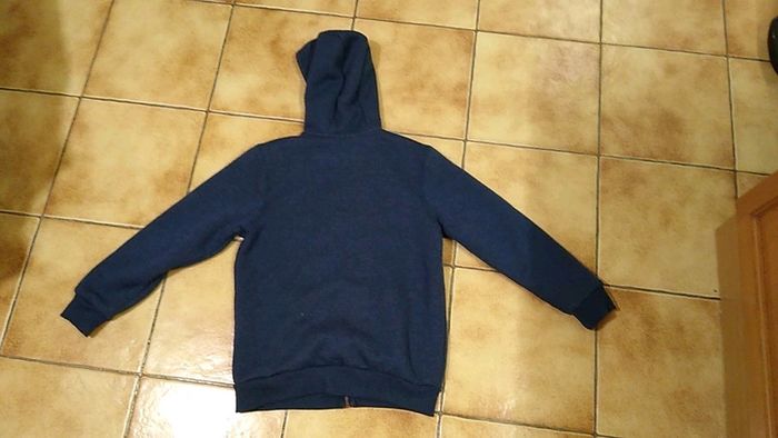 Gilet molletonné Kiabi taille 12 ans - photo numéro 4