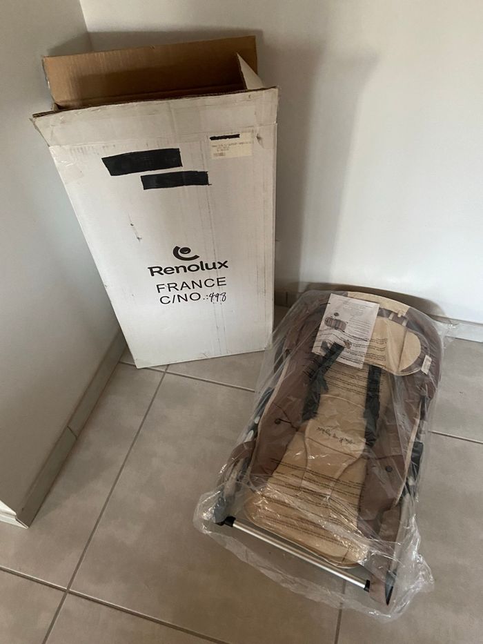 Transat Sophie la girafe - photo numéro 4