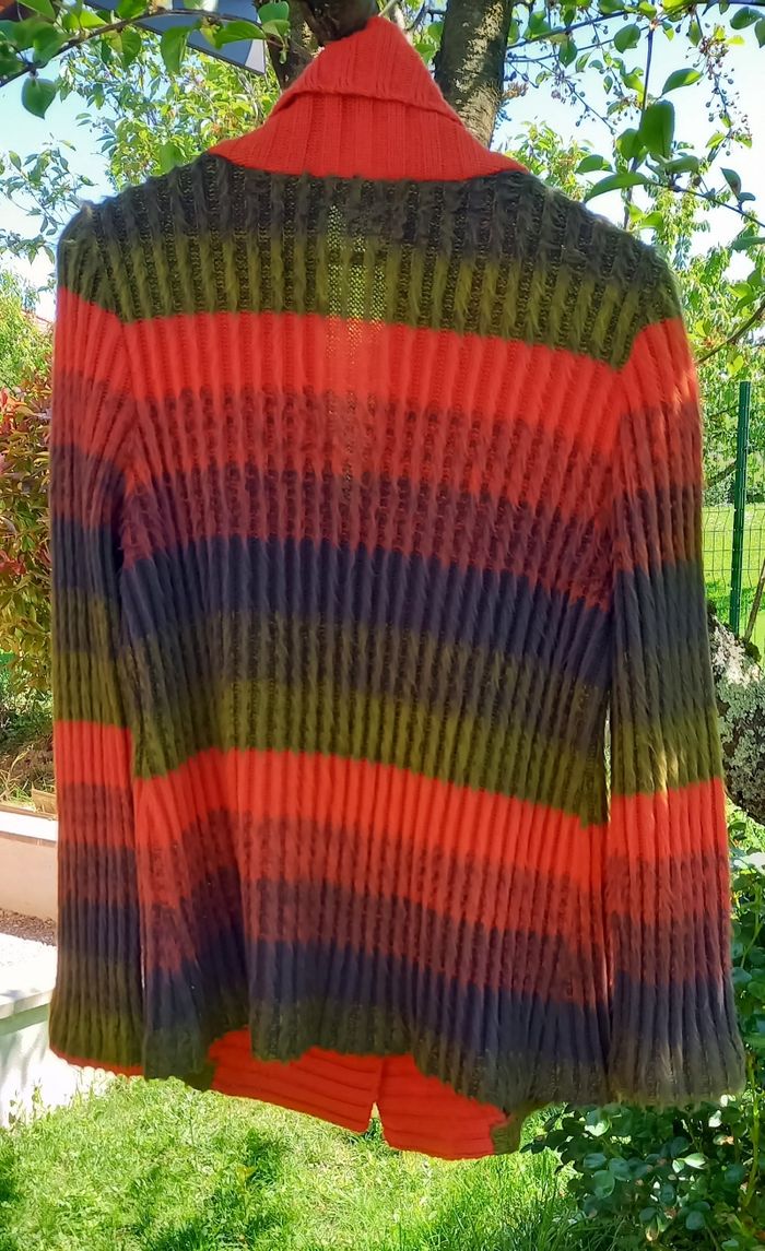 gilet - photo numéro 2