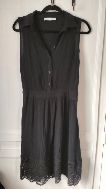 Robe noir Promod 