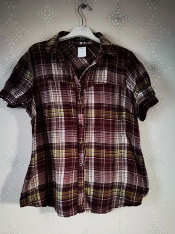 D2100 - chemise femme taille 4