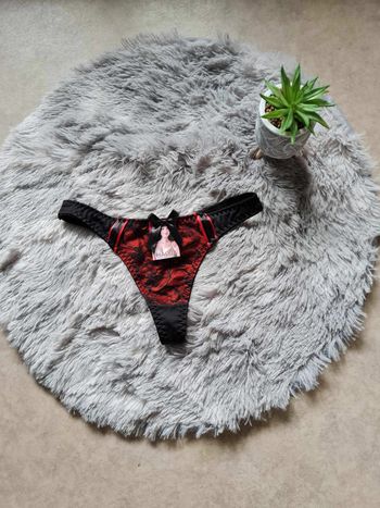 string culotte femme taille 34/36