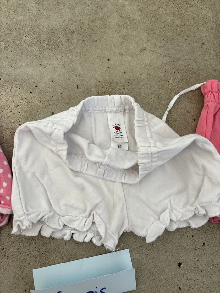 Lot shorts/bloomer - photo numéro 3