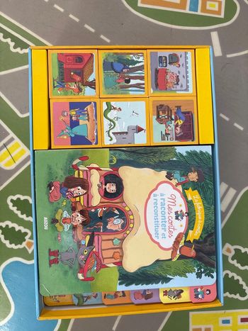 Jeu Auzou. Des 3 ans