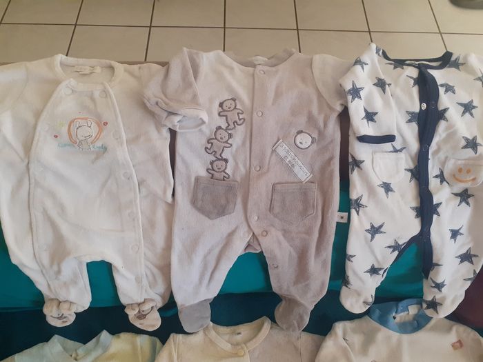 Pyjamas - photo numéro 6