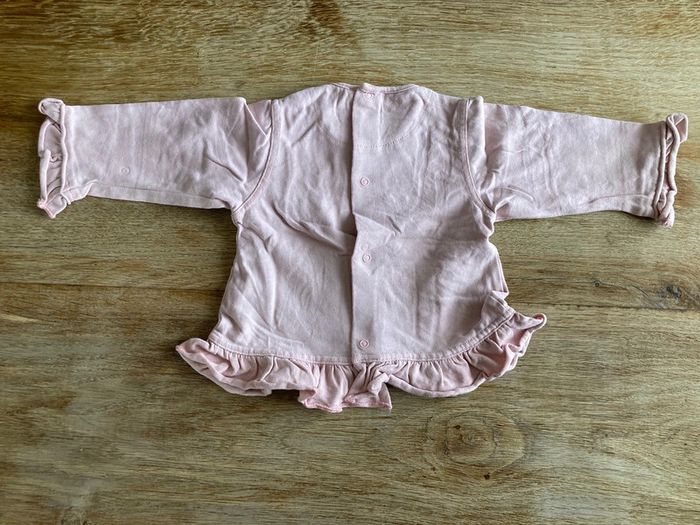 Tee-shirt Catimini 6 mois - photo numéro 5