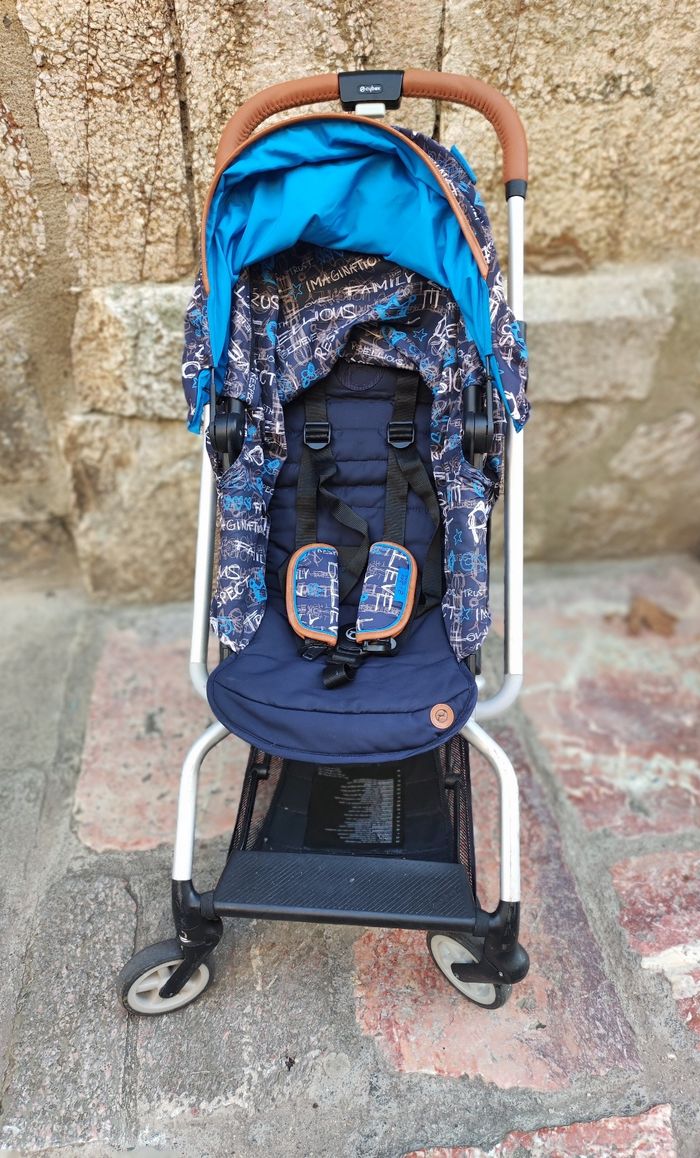 Poussette Cybex - photo numéro 6