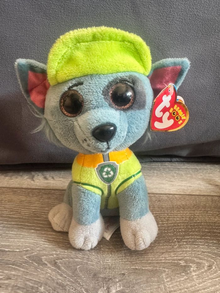🧸  Petites Peluches Pat Patrouille 🐾 - photo numéro 3