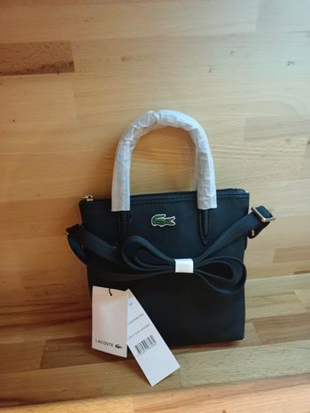 Sac lacoste