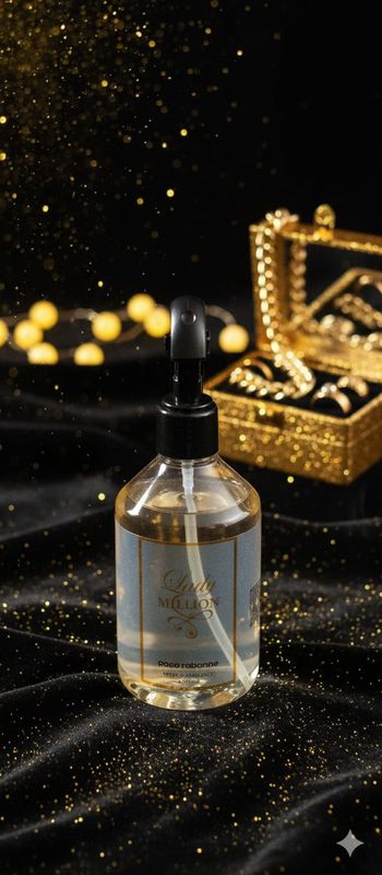 SPRAY AMBIANCE LADY MILLION