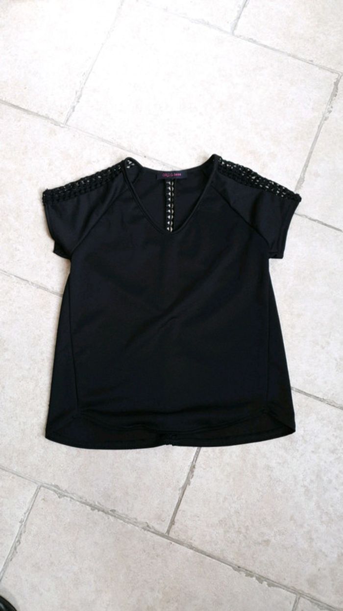 Tee-shirt femme