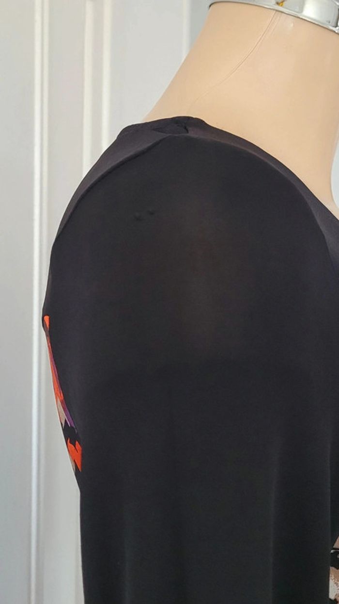 Robe fluide d'été Comma – T. 38 FR (indiqué 36 DE) - photo numéro 8