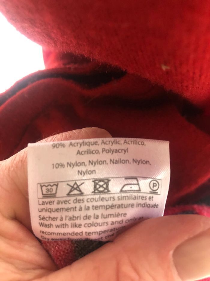 Robe hiver la fiancée du Mékong L - photo numéro 5