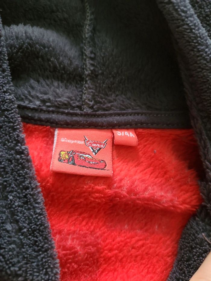 Robe de chambre garçon 3ans - photo numéro 4