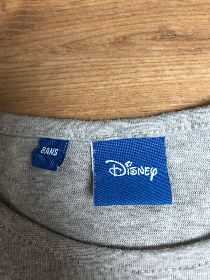 Haut manche longue - photo numéro 3