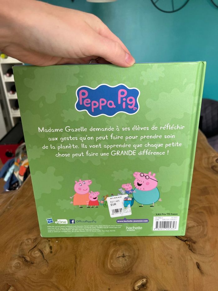 Livre peppa pig - photo numéro 2