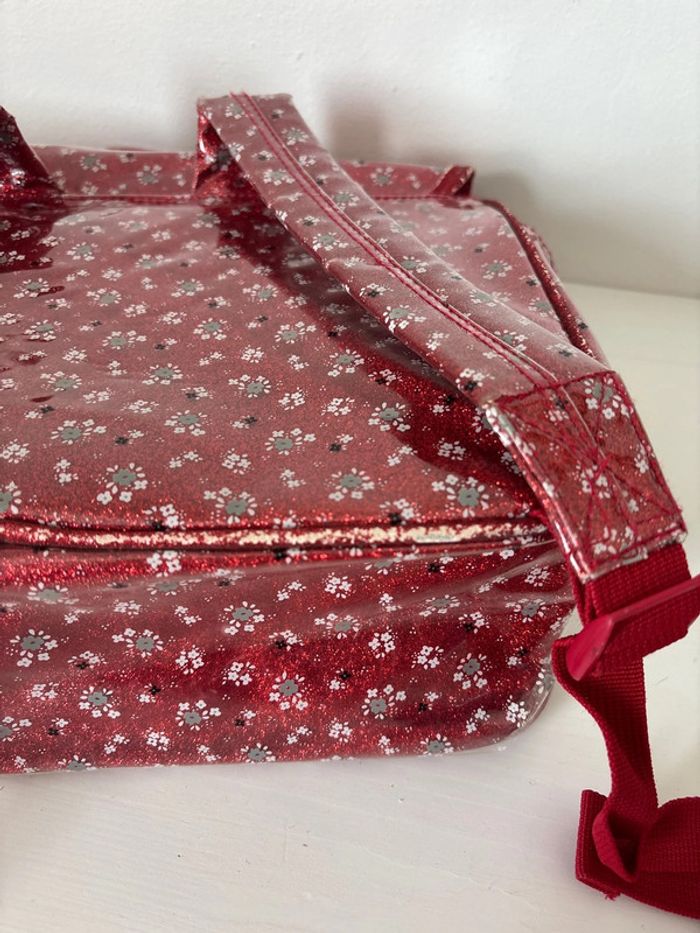Cartable sergent Major pailletée - photo numéro 6