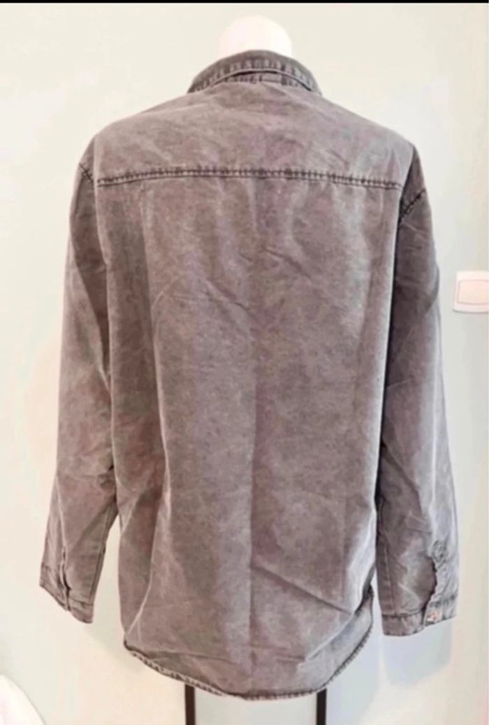 Chemise en jean - photo numéro 5