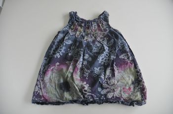 Belle Tunique sans manches Chipie 10 ans