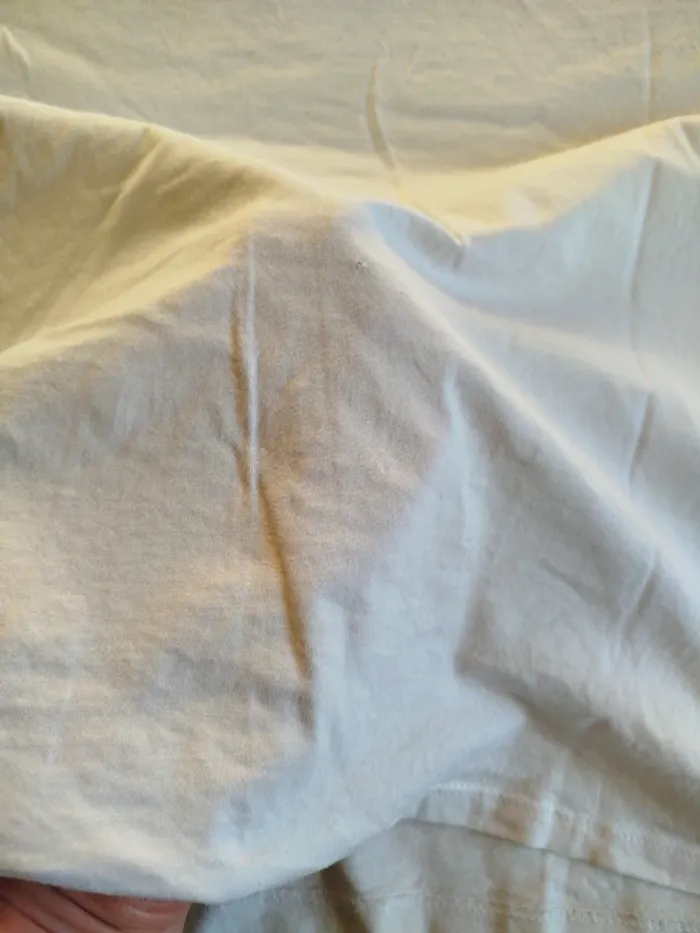 T-shirt Hulk Marvel blanc taille XL - photo numéro 5