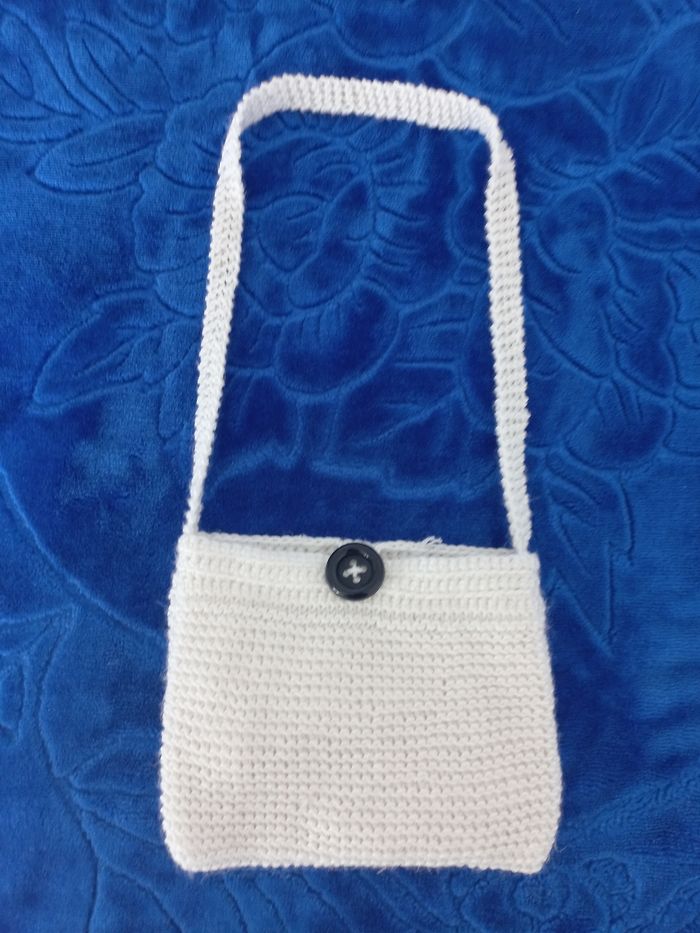 Sac en laine