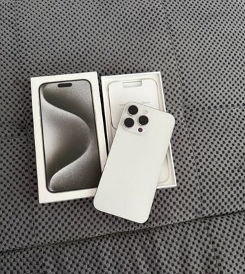 Iphone 15 pro max