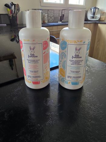 Shampooing little frimousse
