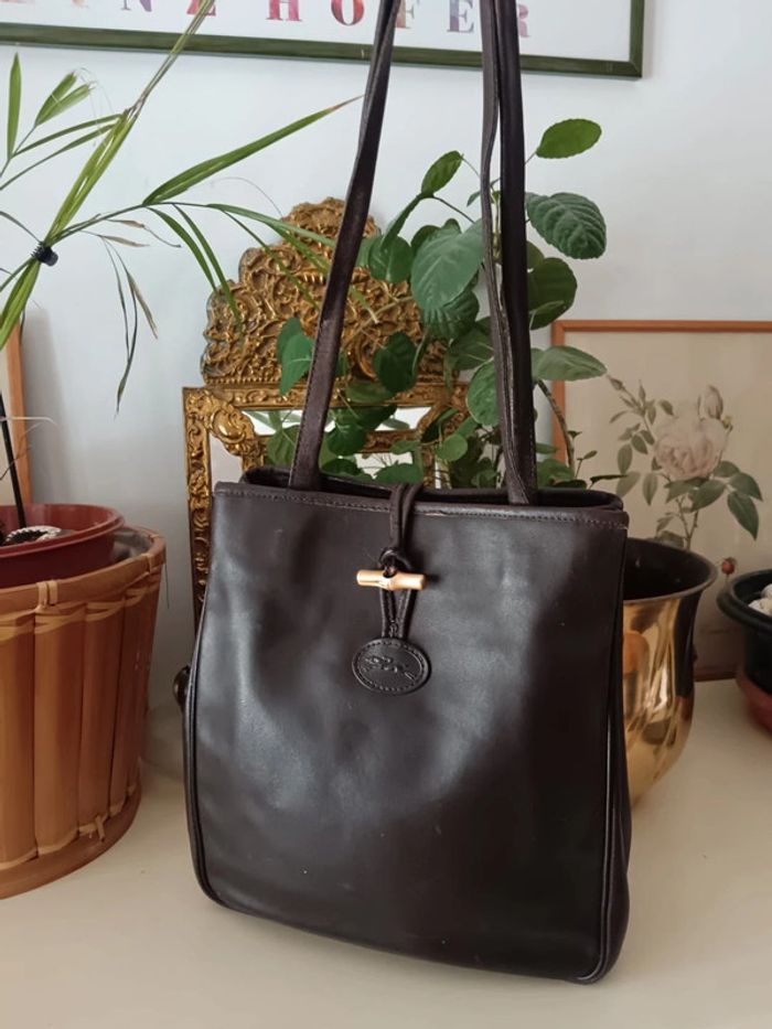 Sac à main Roseau Vintage - photo numéro 13
