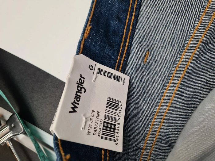 Jeans wrangler - photo numéro 5