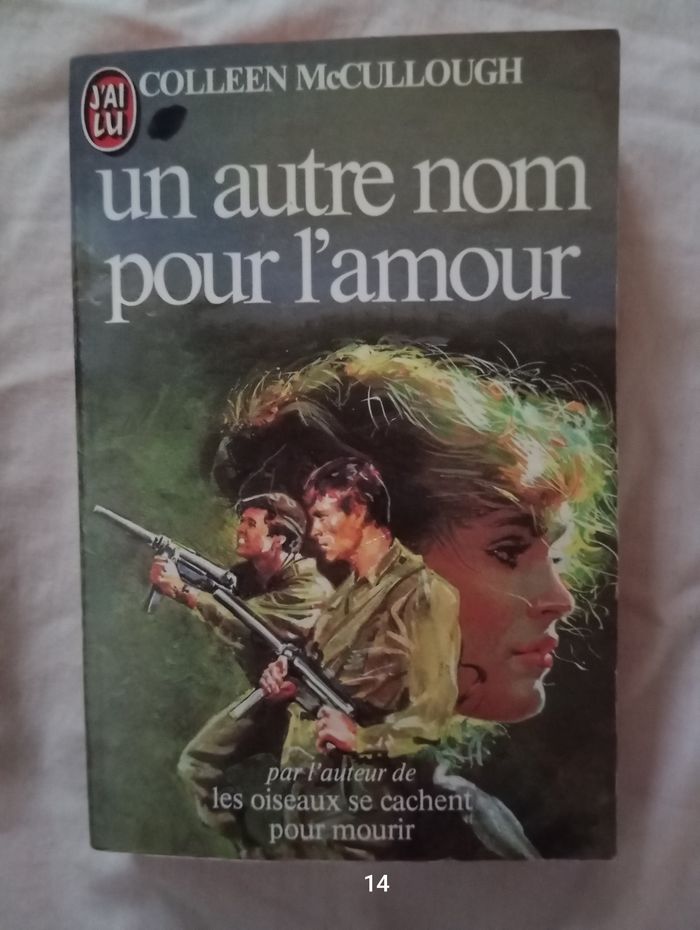 Colleen McCullough