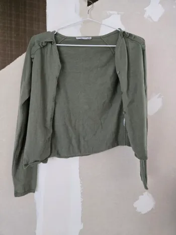 Gilet Kaki