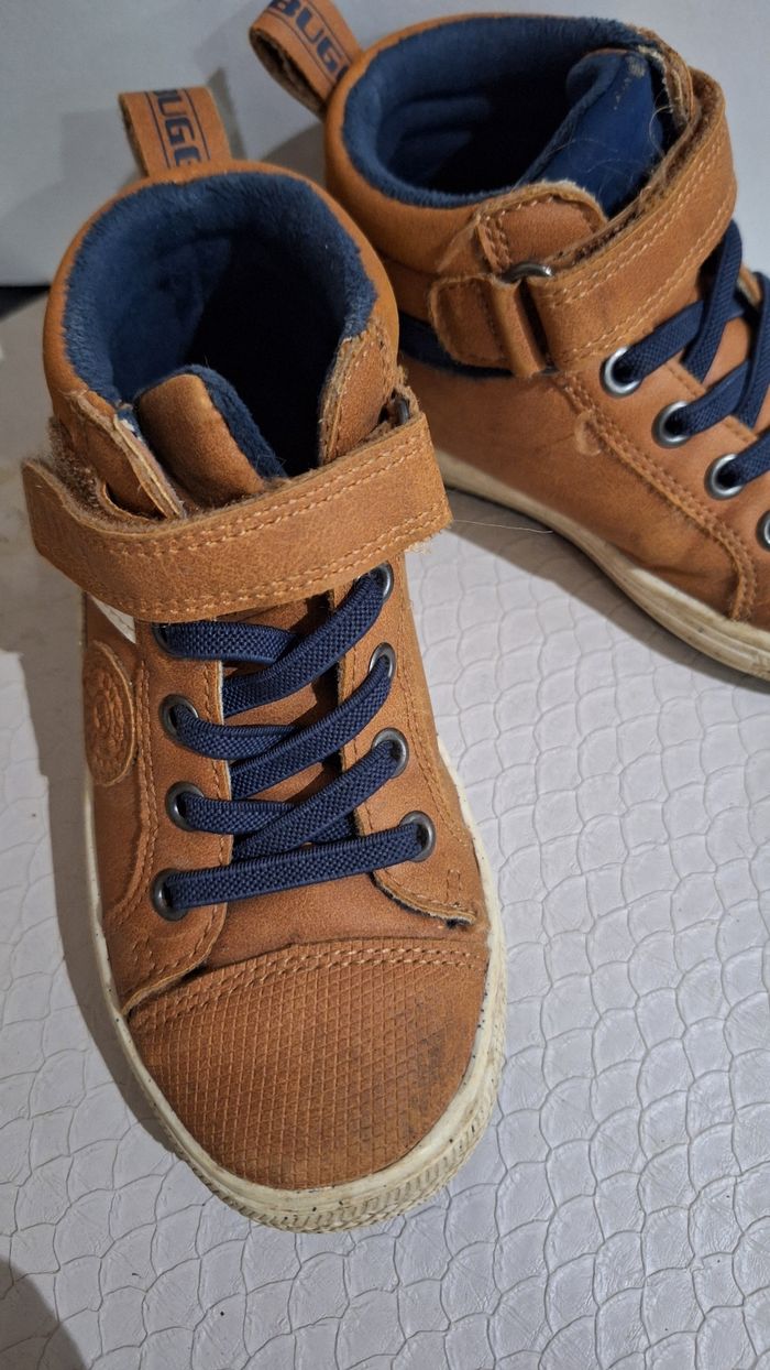 Basket garçon - photo numéro 2