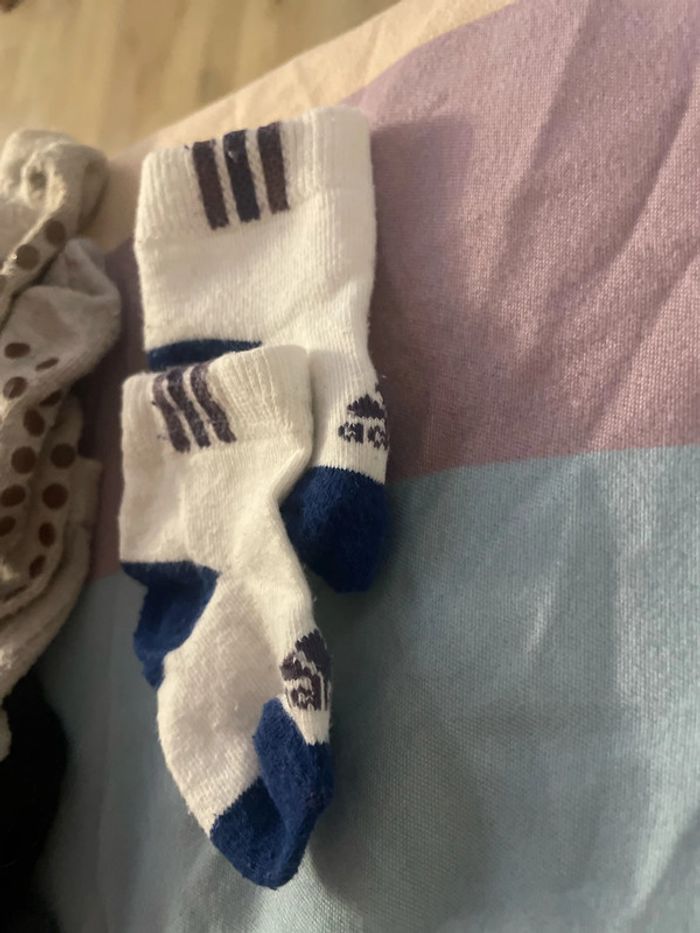 Lot chaussettes - photo numéro 7