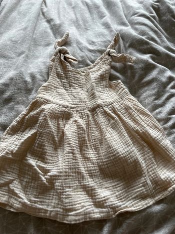 Robe 1/2 ans