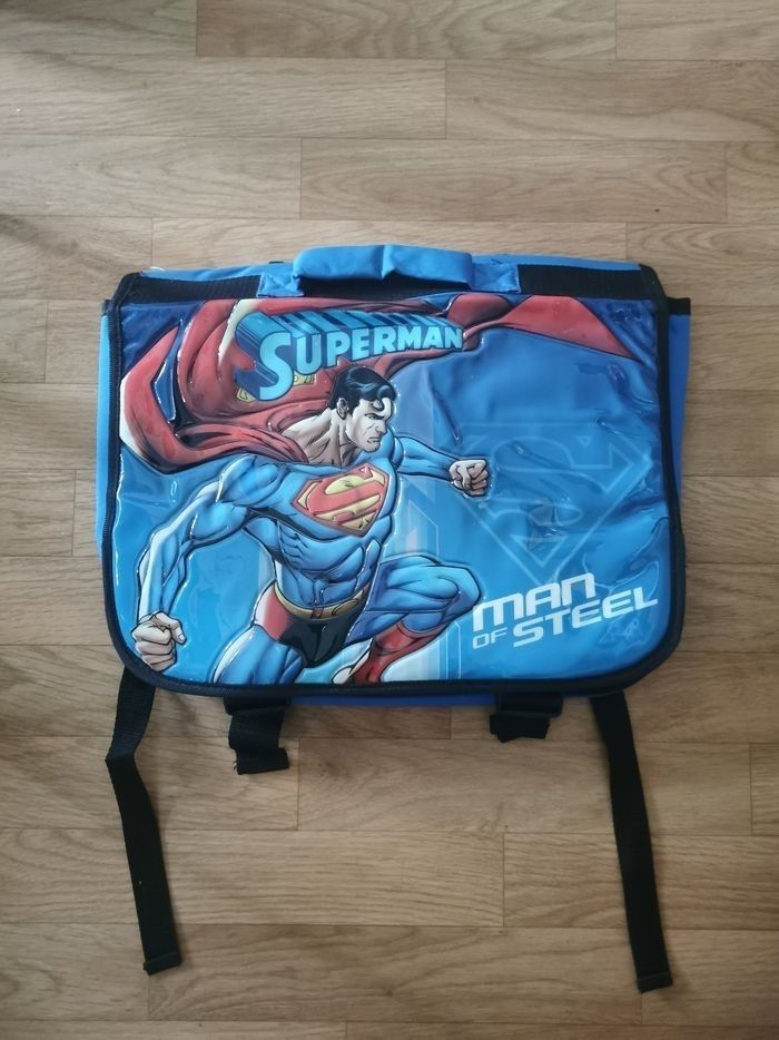 Cartable Superman