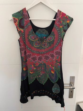 Tunique desigual