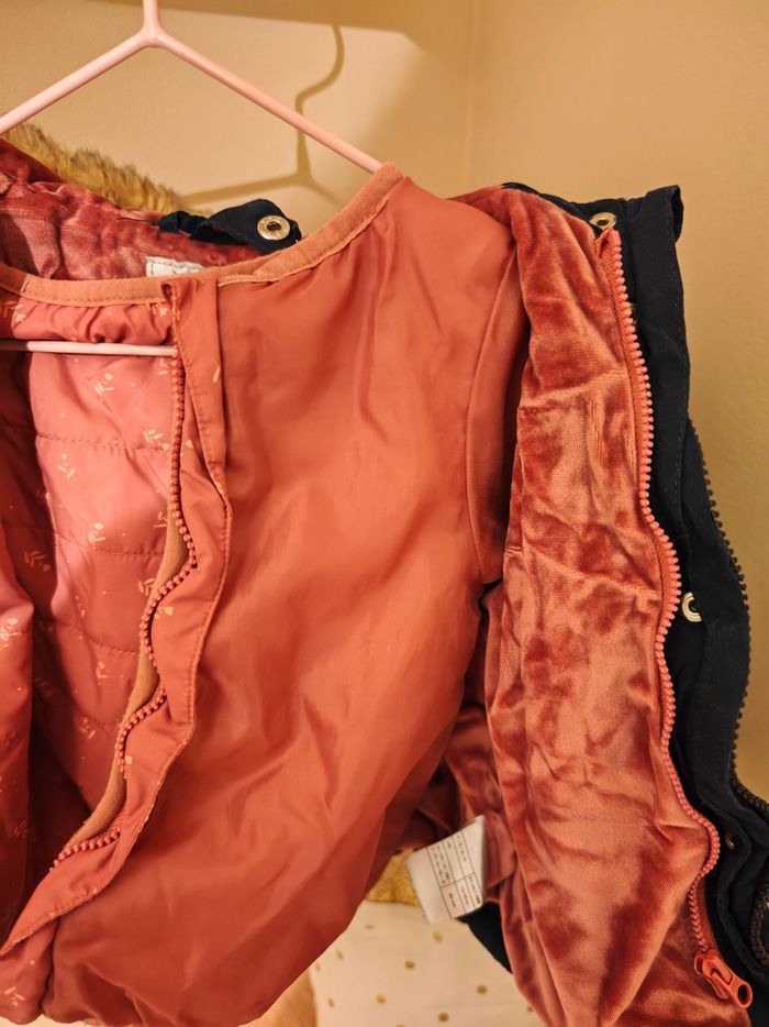 Parka 3 en 1 Vertbaudet - photo numéro 2