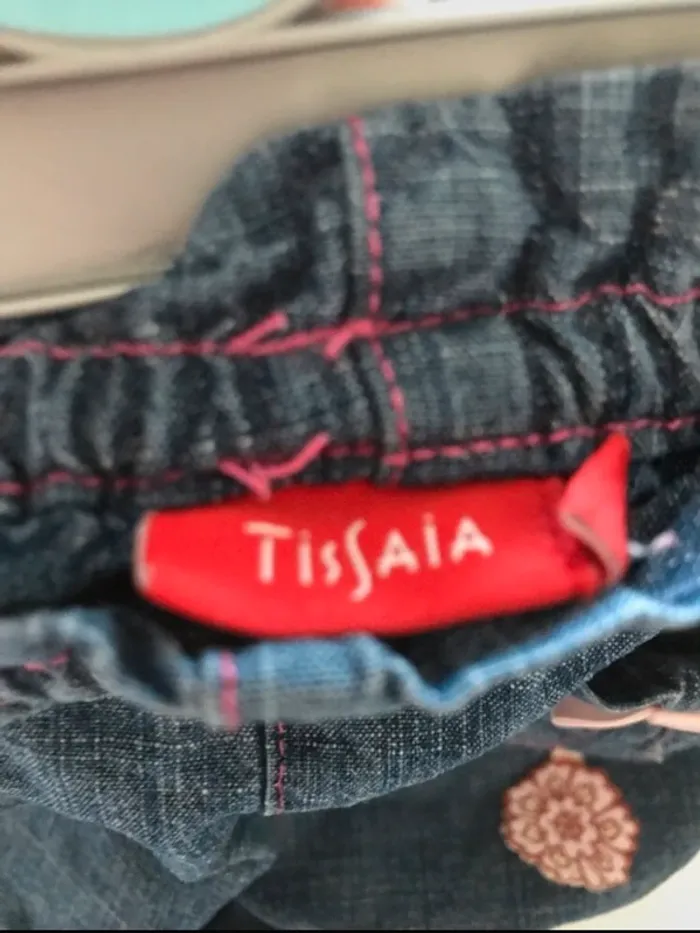 Pantalon 6 mois en très bon état #chouppette62fille6mois - photo numéro 3