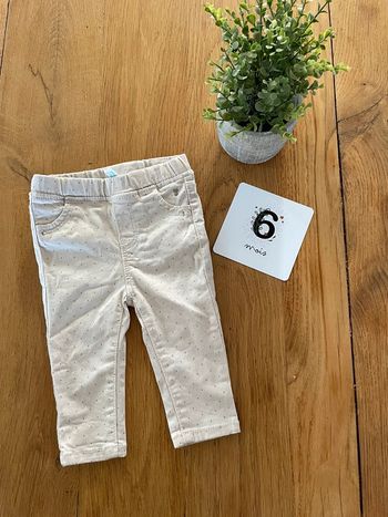 Pantalon obaibi 6mois