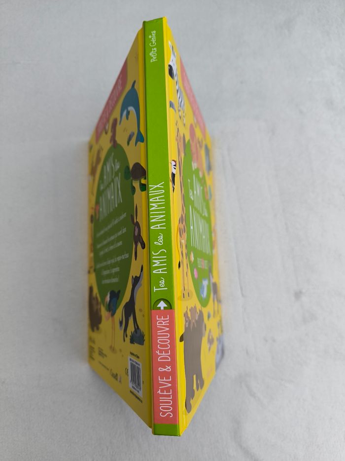 Livre Tes amis les animaux - photo numéro 8