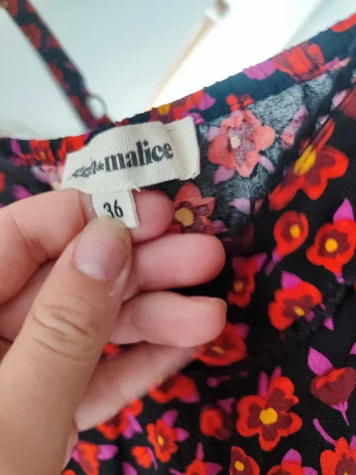 Robe longue liberty - photo numéro 4