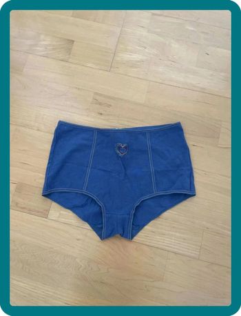 5 culottes fille