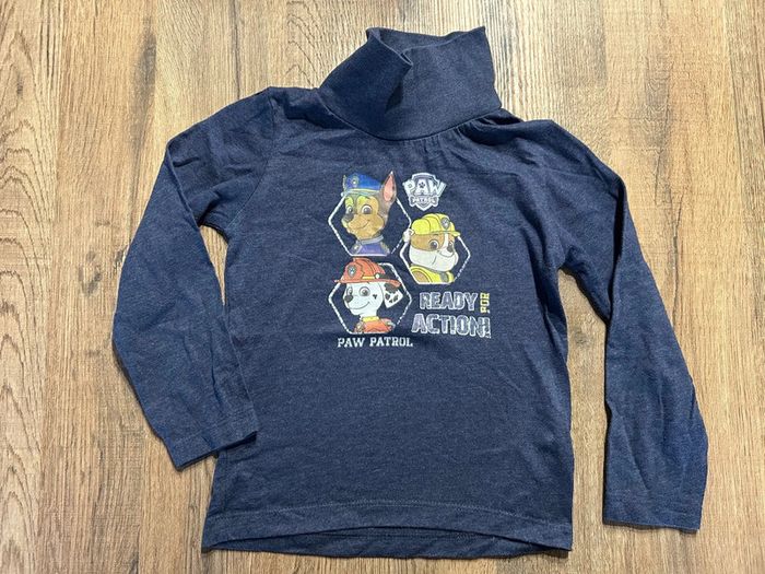 T shirt manches longues 3 ans