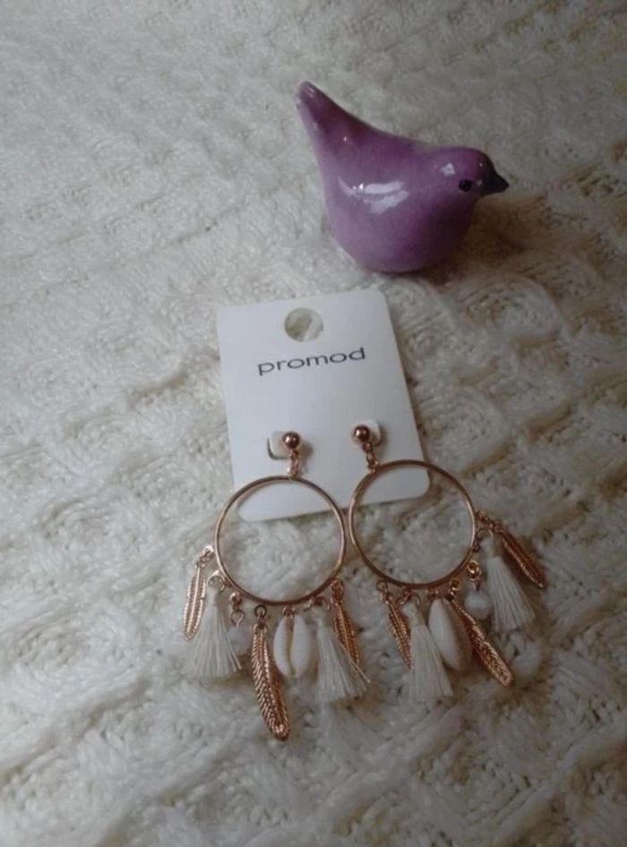 Boucles d'oreilles - photo numéro 3