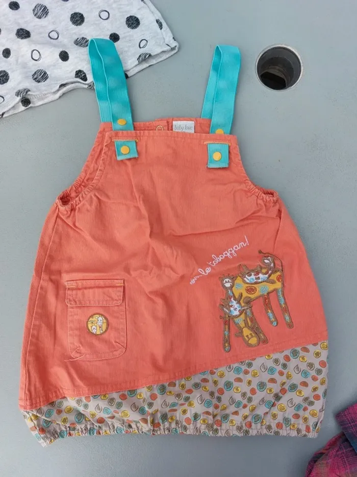 Lot été mi saison 8 robes tuniques t-shirts - photo numéro 15
