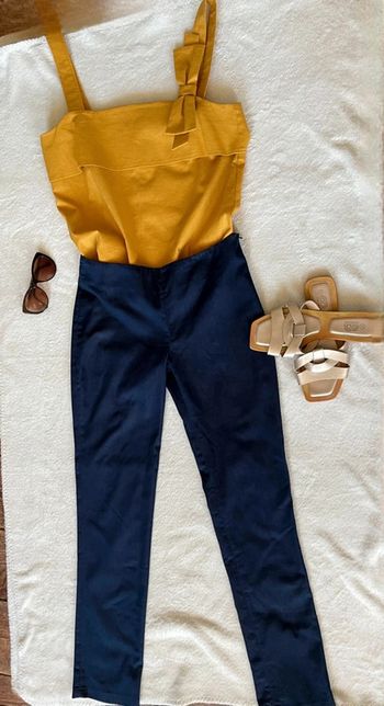 Pantalon jean léger by Jennifer