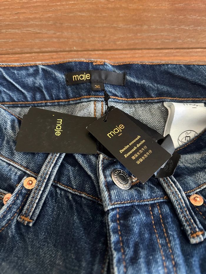 Jean femme maje neuf - photo numéro 5