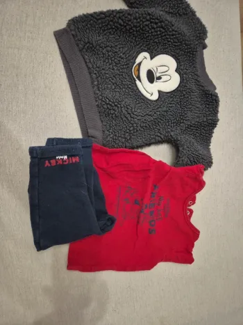 Lot garçons 12 mois